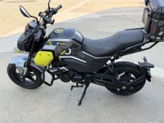 CFMOTO Papio XO-1 125 cc - фото 9