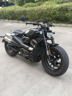 Harley-Davidson Sportster S 1250 cc - фото 1
