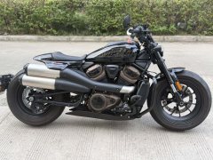Harley-Davidson Sportster S 1250 cc - фото 2