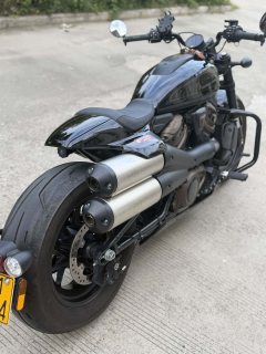 Harley-Davidson Sportster S 1250 cc - фото 3