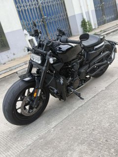 Harley-Davidson Sportster S 1250 cc - фото 6