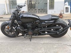 Harley-Davidson Sportster S 1250 cc - фото 7