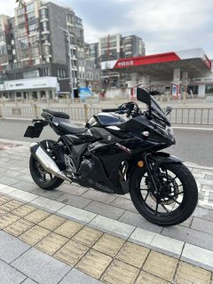 Haojue Suzuki GSX250R - ფოტო 1