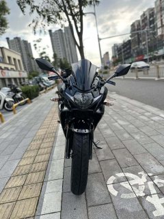 Haojue Suzuki GSX250R - ფოტო 2