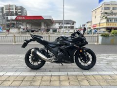 Haojue Suzuki GSX250R - ფოტო 4