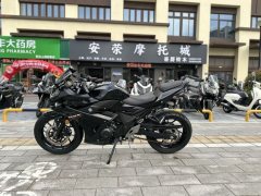 Haojue Suzuki GSX250R - ფოტო 6