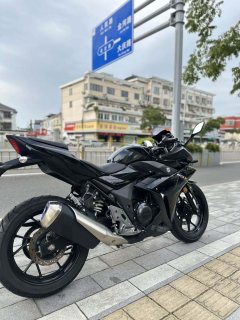 Haojue Suzuki GSX250R - ფოტო 7