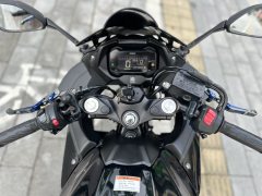 Haojue Suzuki GSX250R - ფოტო 8