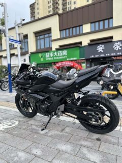 Haojue Suzuki GSX250R - ფოტო 9