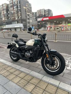 CFMOTO 450CL-C - ფოტო 1