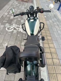 CFMOTO 450CL-C - ფოტო 3