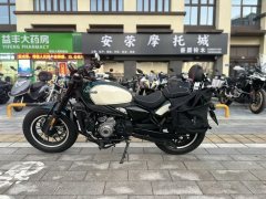 CFMOTO 450CL-C - ფოტო 4