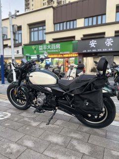 CFMOTO 450CL-C - ფოტო 9