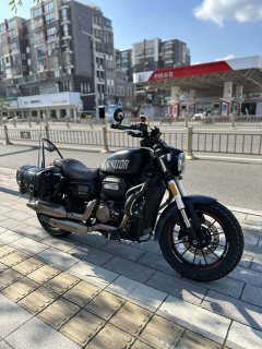 QJMOTOR Flash 300 - ფოტო 1