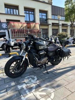 QJMOTOR Flash 300 - ფოტო 3