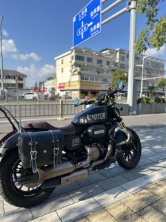 QJMOTOR Flash 300 - ფოტო 7
