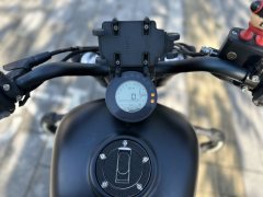 QJMOTOR Flash 300 - ფოტო 8