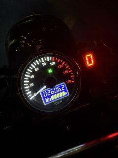 Buwoke VMX 230 cc - ფოტო 3