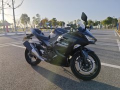 Kawasaki Ninja 400 - ფოტო 1
