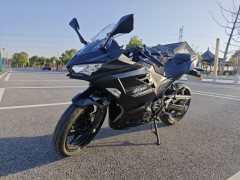 Kawasaki Ninja 400 - ფოტო 2