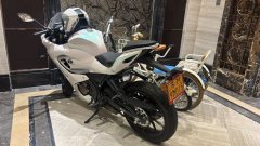 QJMOTOR SRK 250 - ფოტო 1