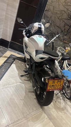 QJMOTOR SRK 250 - ფოტო 2