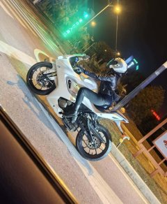 QJMOTOR SRK 250 - ფოტო 5