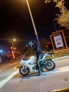 QJMOTOR SRK 250 - ფოტო 6