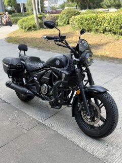 Haojue TR300 - фото 1