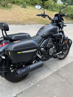 Haojue TR300 - фото 3