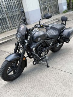 Haojue TR300 - фото 6