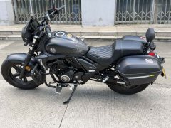 Haojue TR300 - фото 7