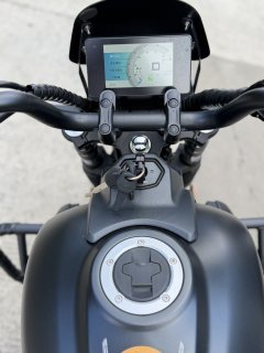 Haojue TR300 - фото 9