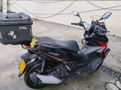 Cyclone RT1 150 cc - ფოტო 1