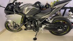 Honda CBR500R Four - ფოტო 1