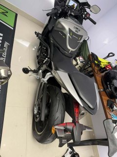 Honda CBR500R Four - ფოტო 3
