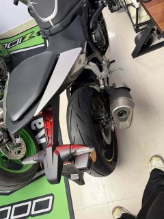 Honda CBR500R Four - ფოტო 4