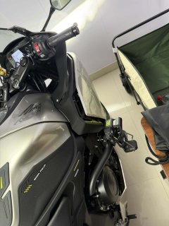 Honda CBR500R Four - ფოტო 5