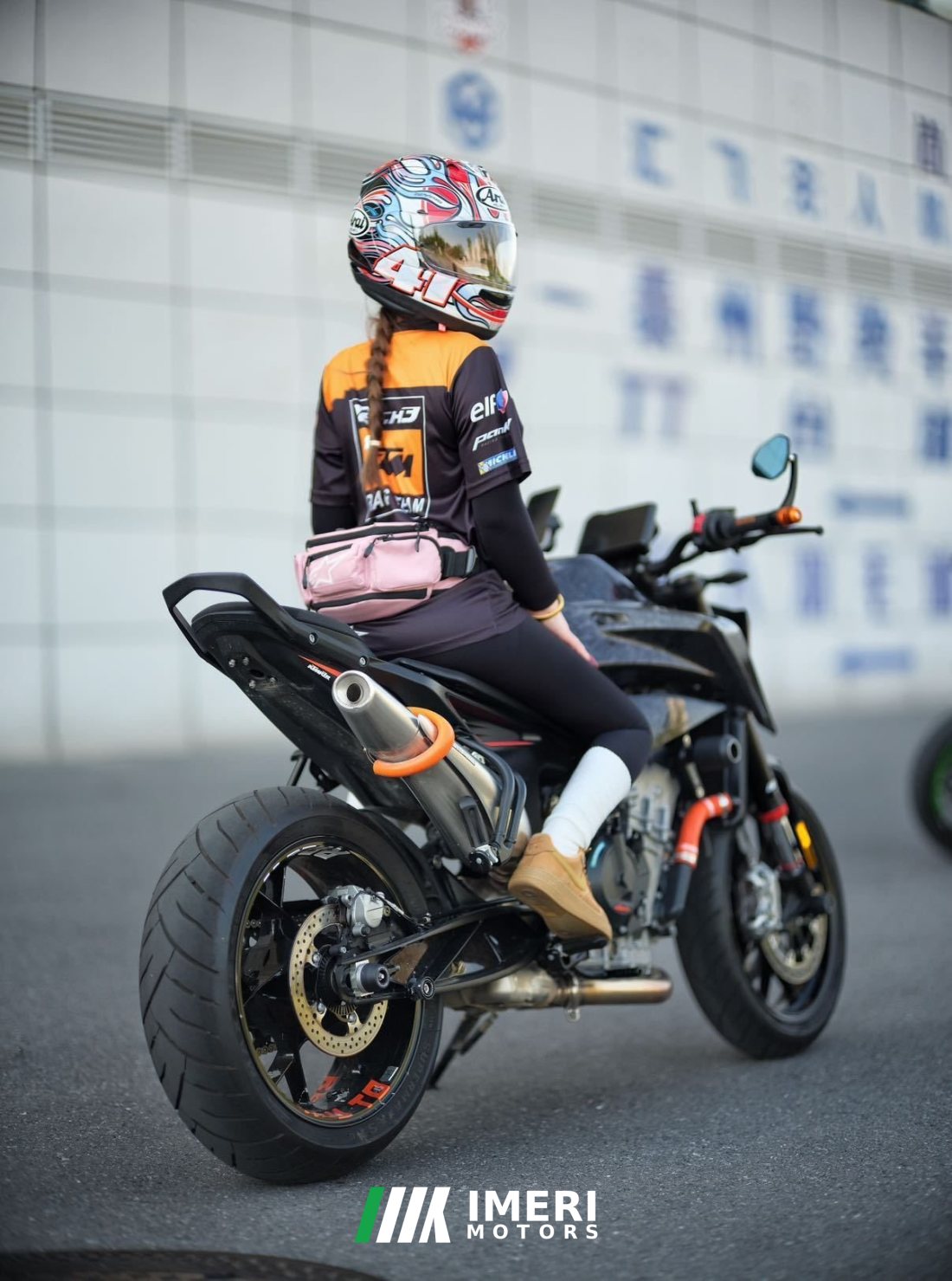 KTMR2R 790 Duke 800 cc - მოტოციკლი ჩინეთიდან