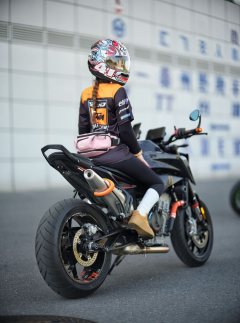KTMR2R 790 Duke 800 cc - ფოტო 1
