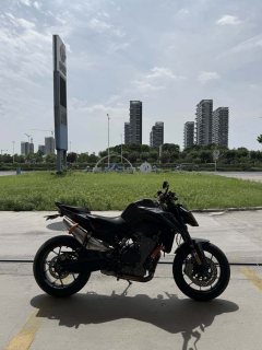 KTMR2R 790 Duke 800 cc - ფოტო 2