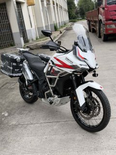 Zontes 703F 700 cc - фото 1