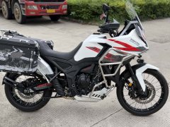 Zontes 703F 700 cc - фото 2