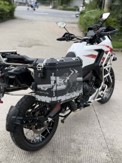 Zontes 703F 700 cc - фото 3