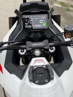 Zontes 703F 700 cc - фото 7