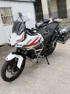 Zontes 703F 700 cc - фото 9