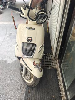 Nanfnag Monica Lisa Feigo 150 cc - ფოტო 1