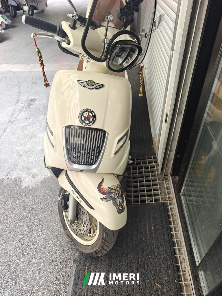 2025 Nanfnag Monica Lisa Feigo 150 cc