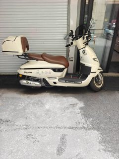 Nanfnag Monica Lisa Feigo 150 cc - ფოტო 2