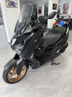 Yamaha XMAX 300 cc - ფოტო 3